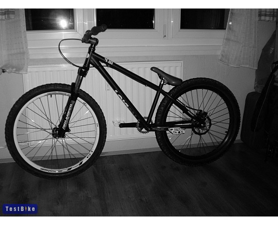 Prodigy 981 2009, DirtStreetkecske képe freeride váz
